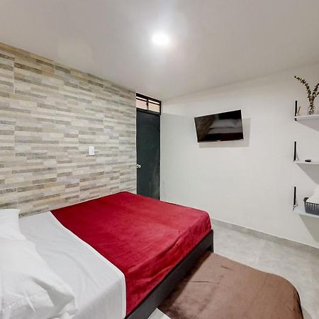 Providencia Hostel Habitaciones Medellín Buitenkant foto